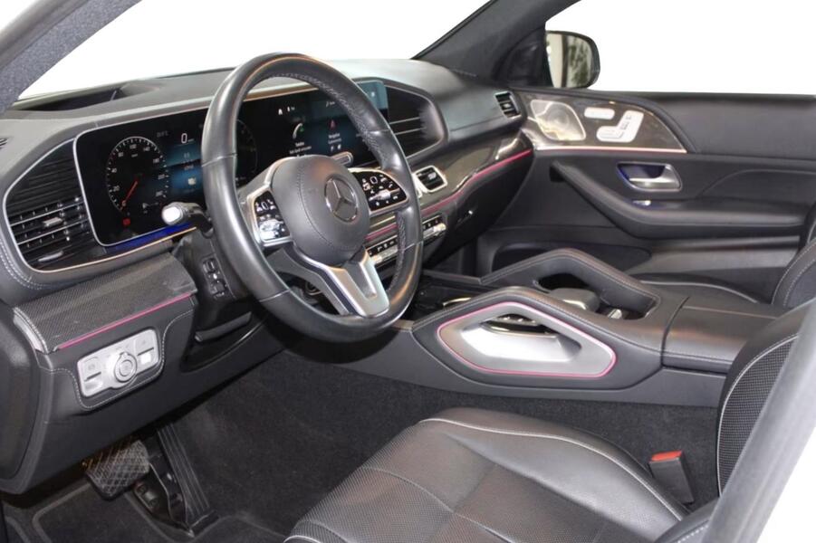 Mercedes-Benz GLE vaihtoauto