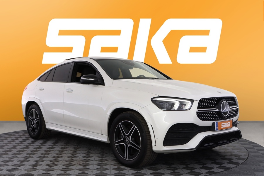Mercedes-Benz GLE vaihtoauto