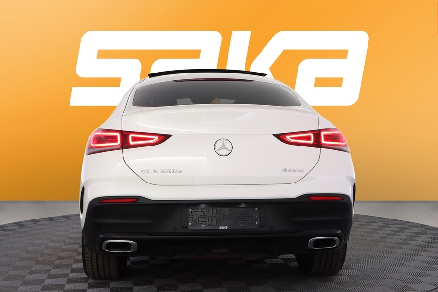 Mercedes-Benz GLE vaihtoauto