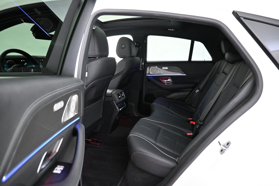 Mercedes-Benz GLE vaihtoauto