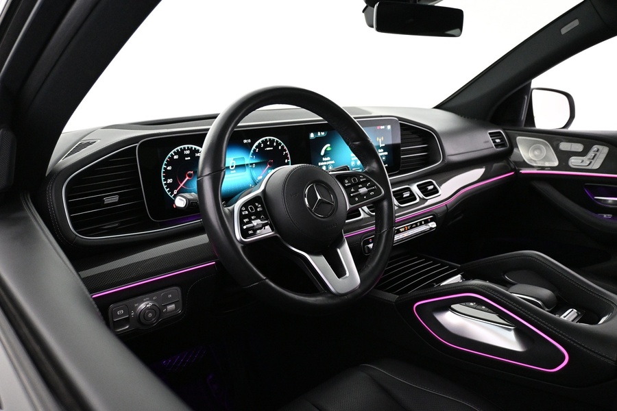 Mercedes-Benz GLE vaihtoauto