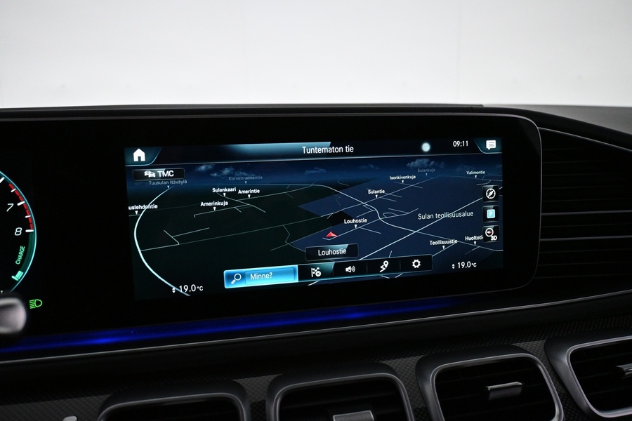 Mercedes-Benz GLE vaihtoauto