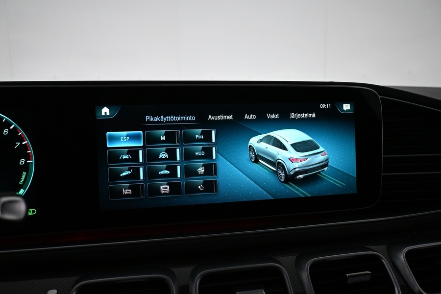 Mercedes-Benz GLE vaihtoauto