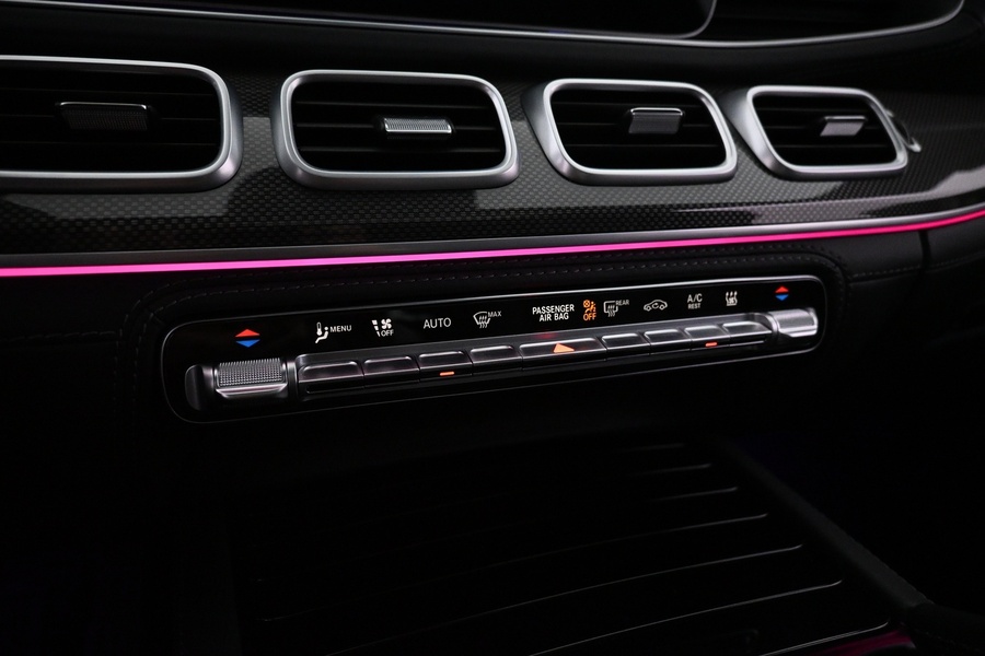 Mercedes-Benz GLE vaihtoauto