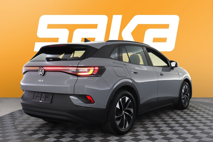 Volkswagen ID.4 vaihtoauto