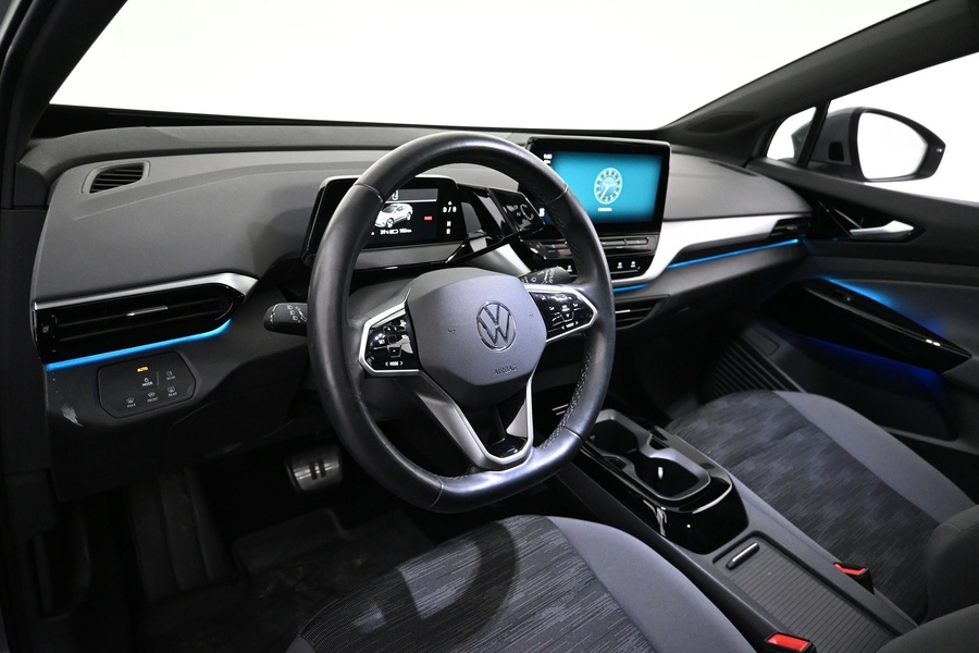 Volkswagen ID.4 vaihtoauto