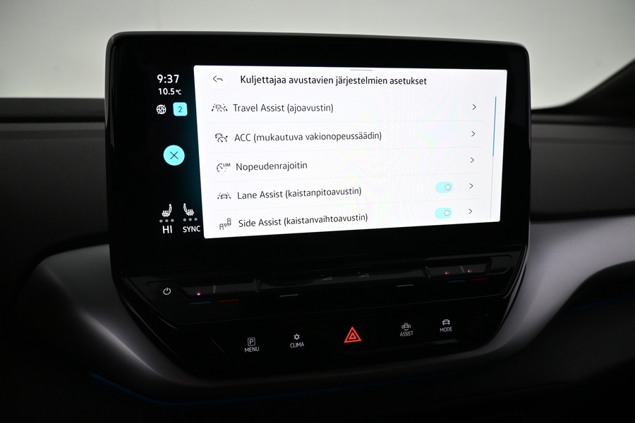 Volkswagen ID.4 vaihtoauto