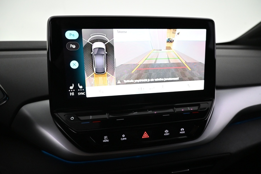 Volkswagen ID.4 vaihtoauto