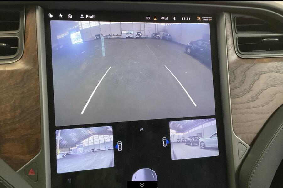 Tesla Model X vaihtoauto