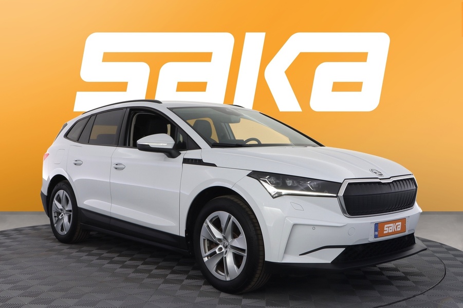 Skoda Enyaq vaihtoauto