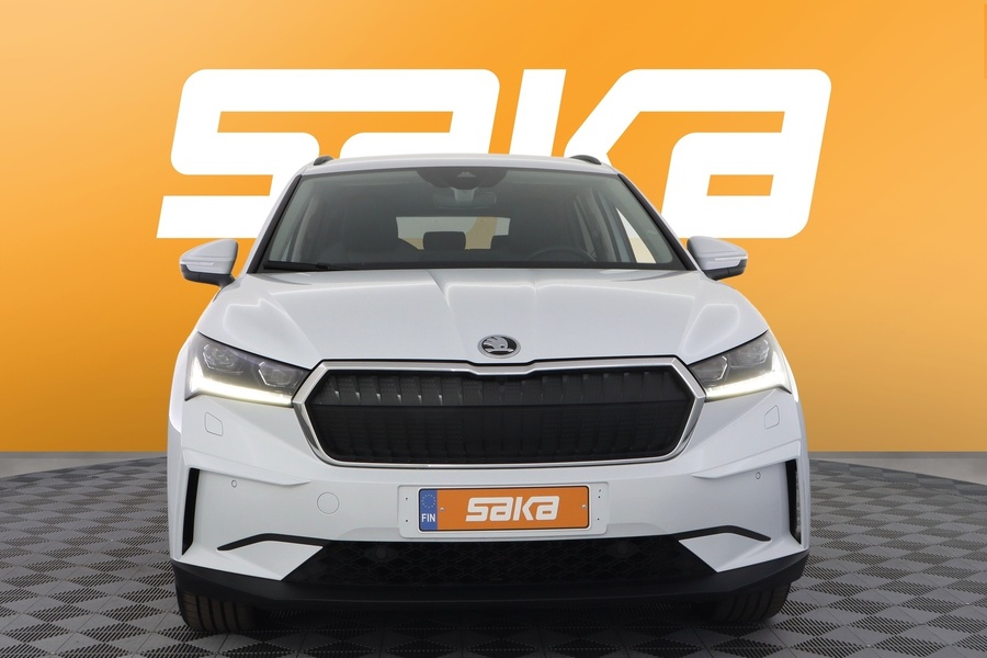 Skoda Enyaq vaihtoauto