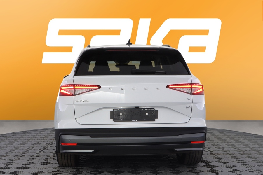 Skoda Enyaq vaihtoauto