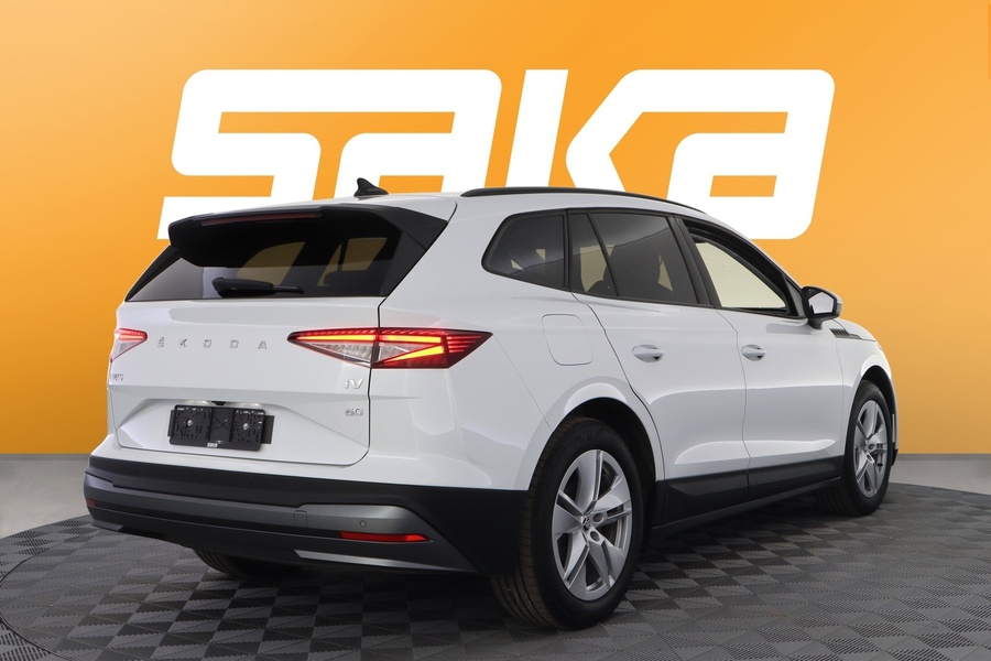 Skoda Enyaq vaihtoauto