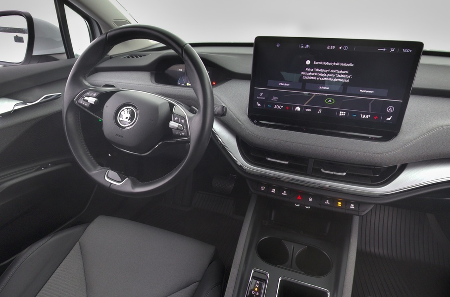 Skoda Enyaq vaihtoauto