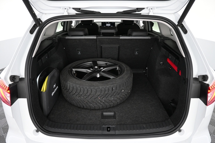 Skoda Enyaq vaihtoauto