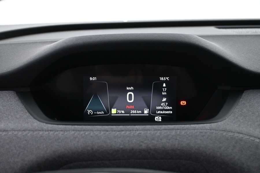 Skoda Enyaq vaihtoauto