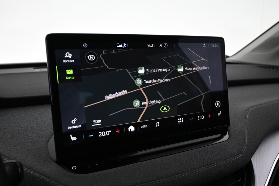 Skoda Enyaq vaihtoauto