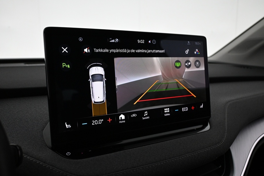 Skoda Enyaq vaihtoauto