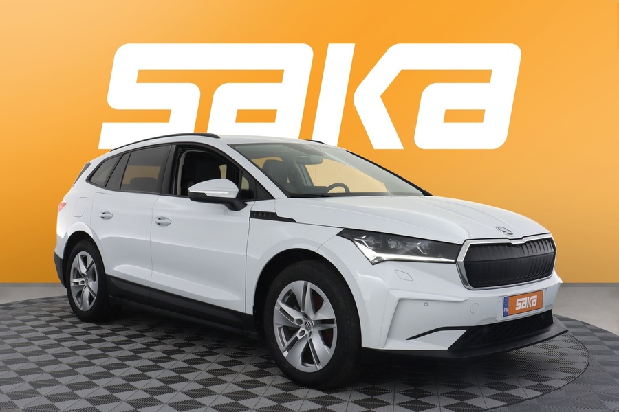Skoda Enyaq vaihtoauto