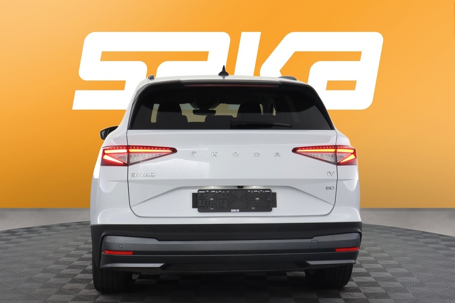 Skoda Enyaq vaihtoauto