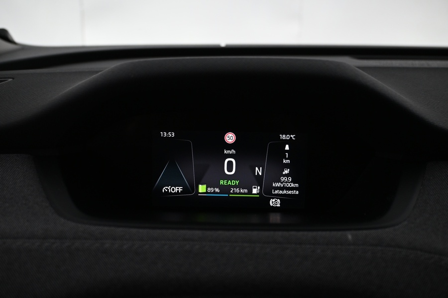 Skoda Enyaq vaihtoauto