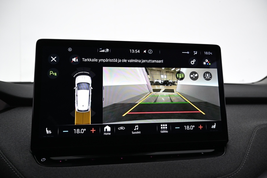 Skoda Enyaq vaihtoauto