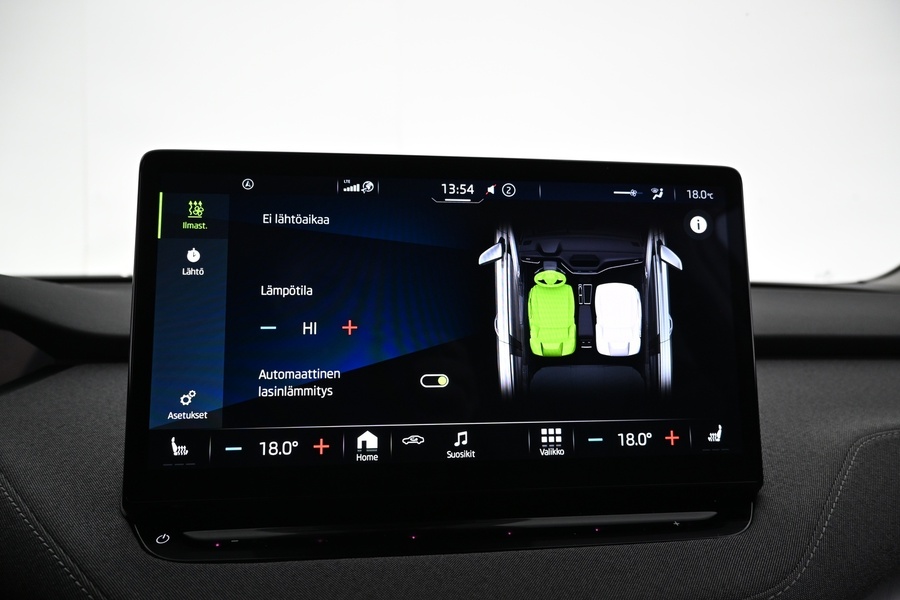 Skoda Enyaq vaihtoauto