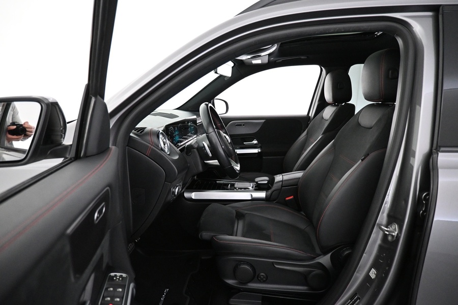 Mercedes-Benz EQB vaihtoauto