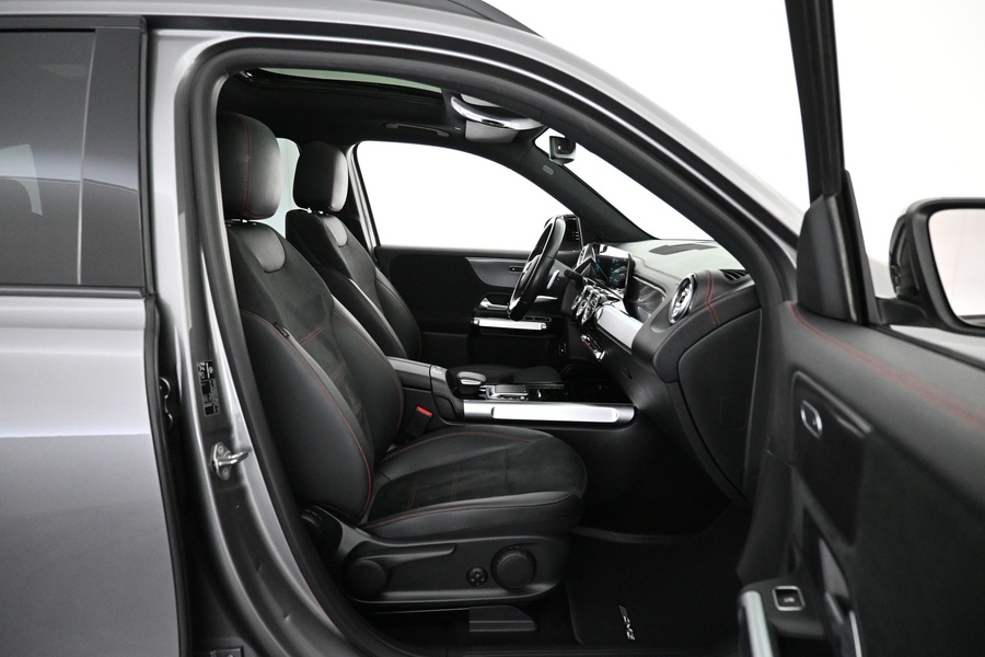 Mercedes-Benz EQB vaihtoauto
