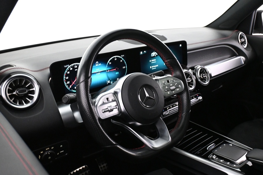 Mercedes-Benz EQB vaihtoauto