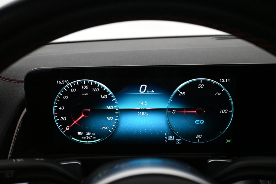 Mercedes-Benz EQB vaihtoauto