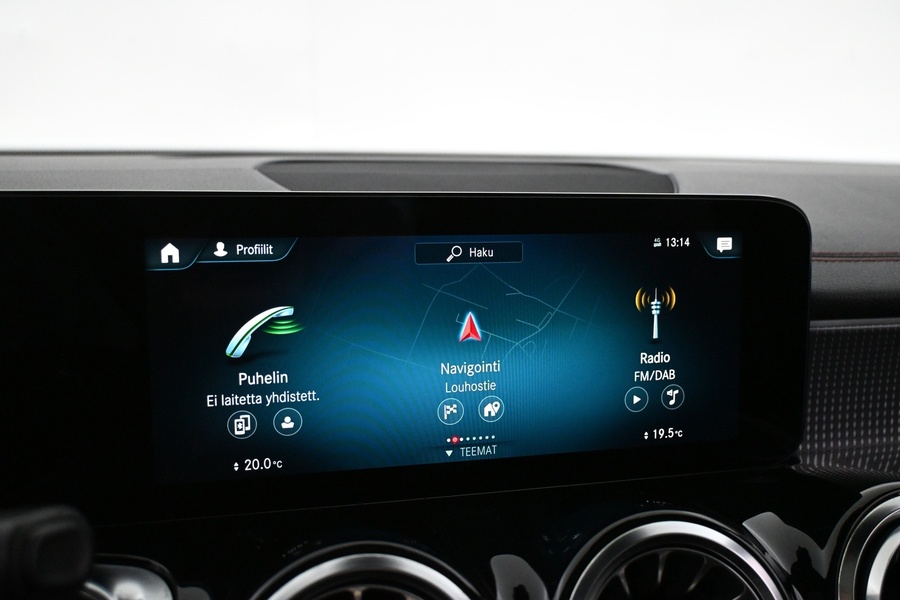 Mercedes-Benz EQB vaihtoauto