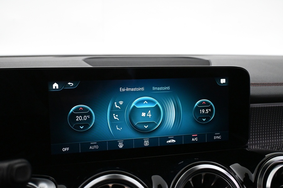Mercedes-Benz EQB vaihtoauto