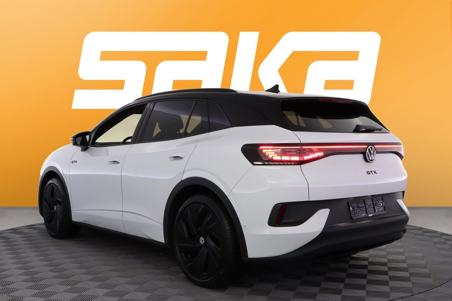 Tesla Model X vaihtoauto