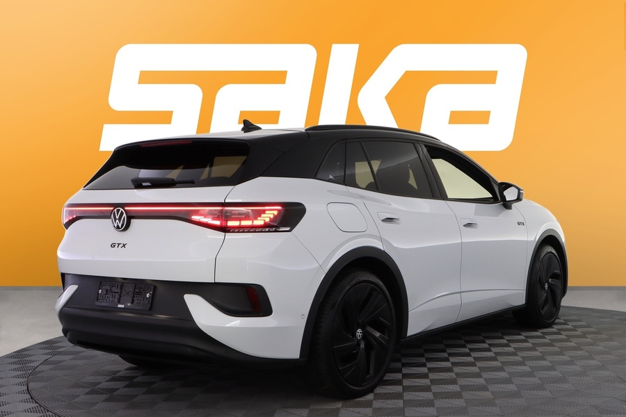 Tesla Model X vaihtoauto