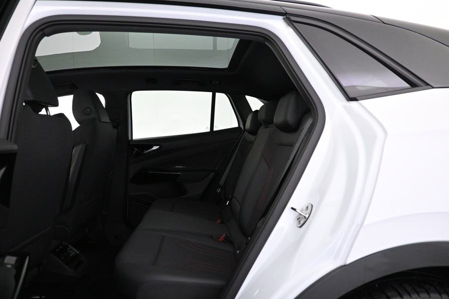 Tesla Model X vaihtoauto