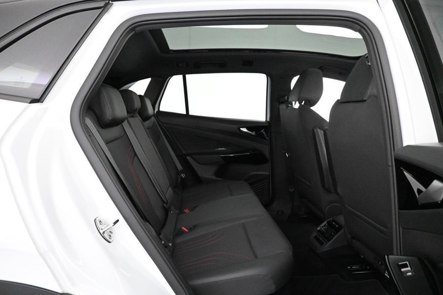 Tesla Model X vaihtoauto