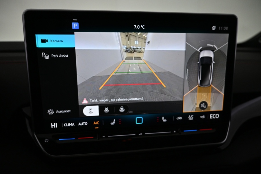 Tesla Model X vaihtoauto