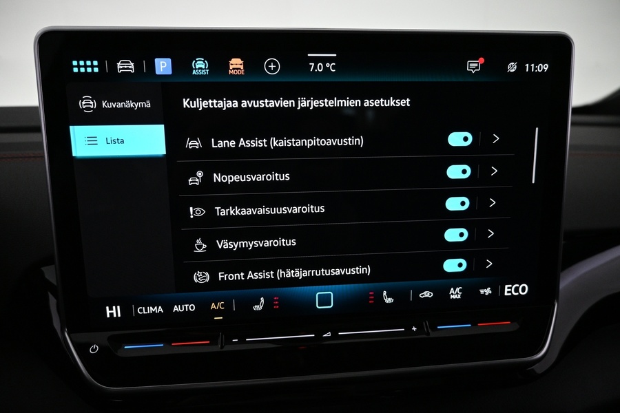 Tesla Model X vaihtoauto