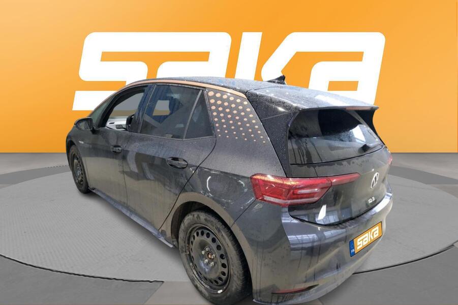 Volkswagen ID.3 vaihtoauto