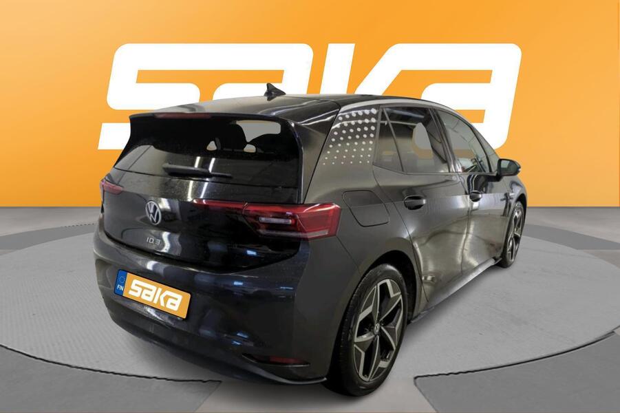 Volkswagen ID.3 vaihtoauto