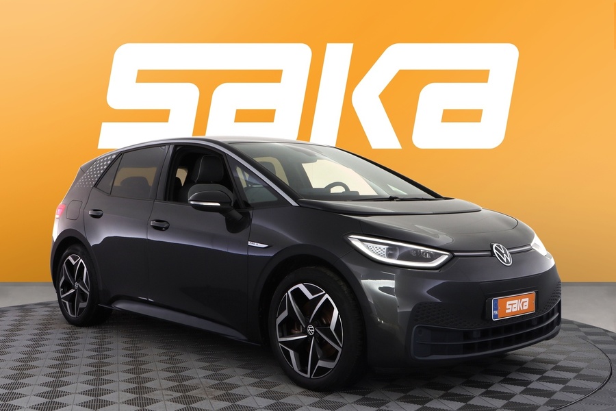 Volkswagen ID.3 vaihtoauto