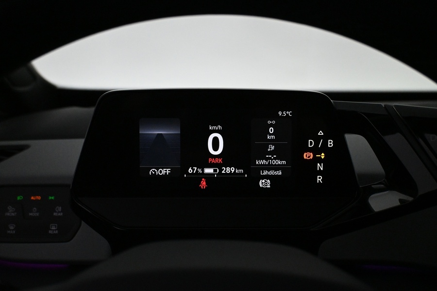 Volkswagen ID.3 vaihtoauto