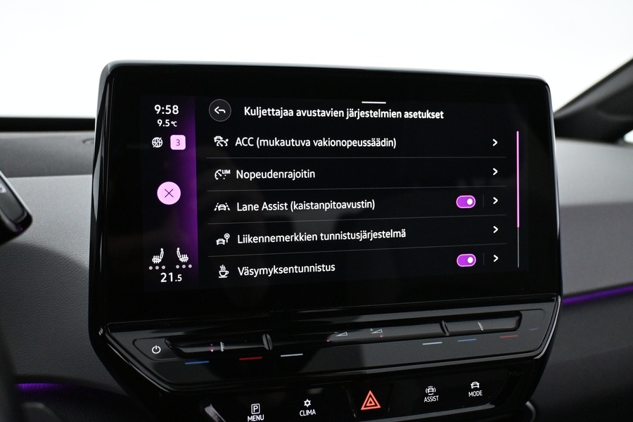 Volkswagen ID.3 vaihtoauto