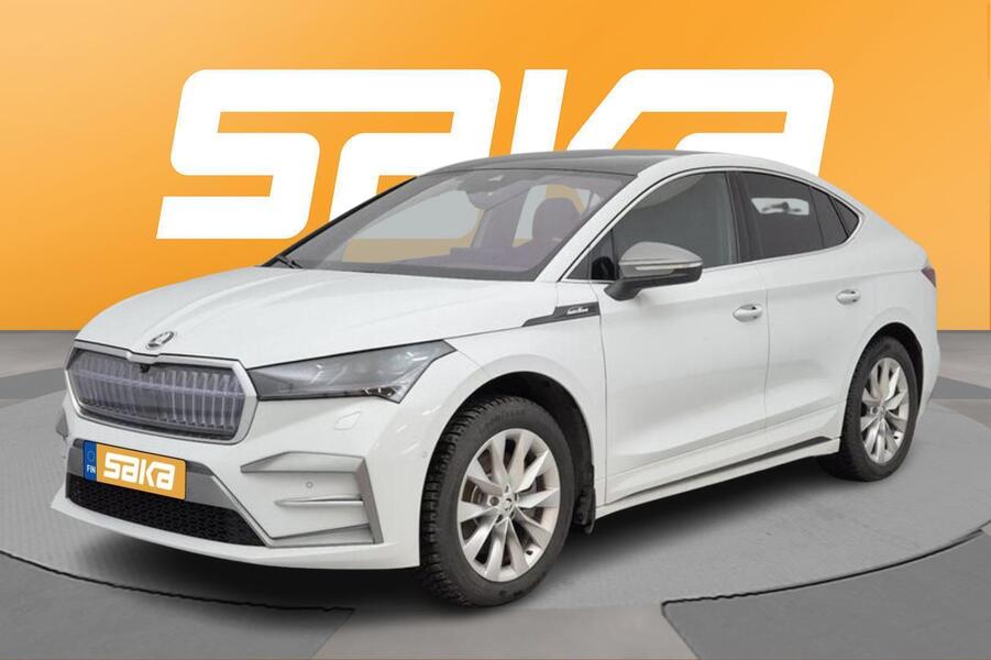 Skoda Enyaq vaihtoauto