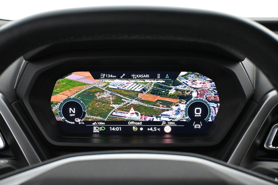 Audi Q4 e-tron vaihtoauto