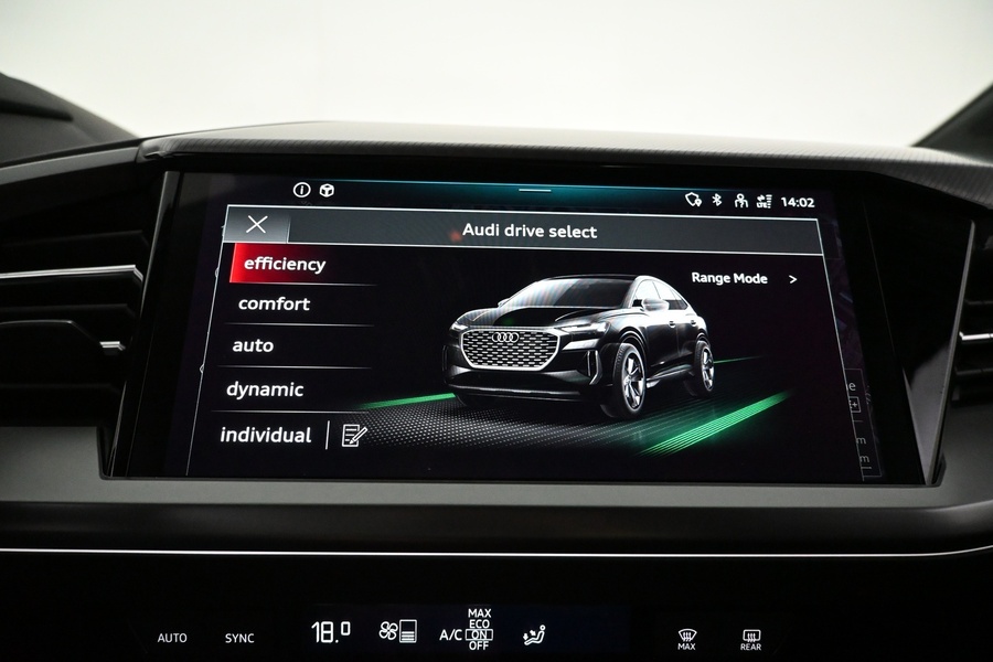 Audi Q4 e-tron vaihtoauto