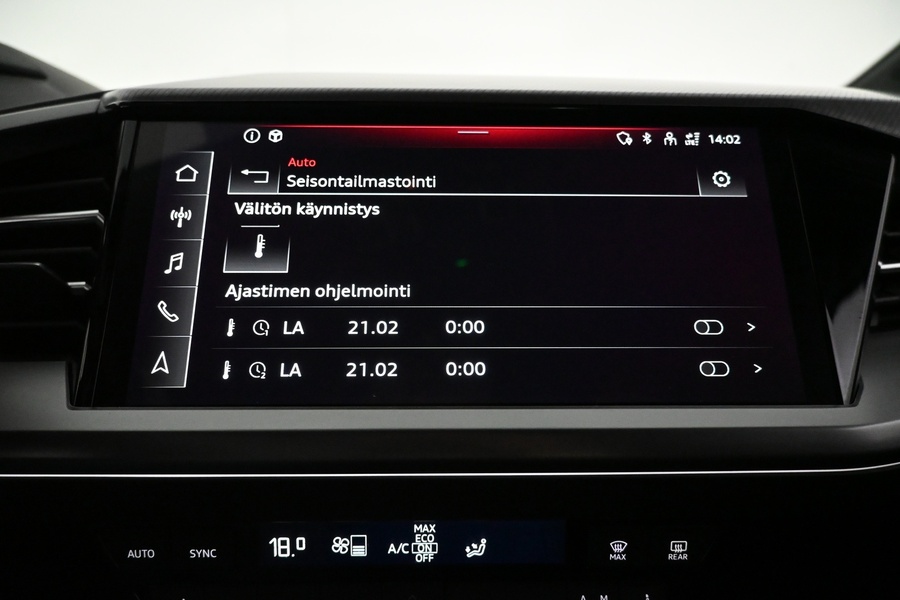 Audi Q4 e-tron vaihtoauto