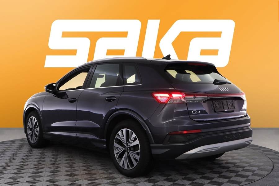 Audi Q4 e-tron vaihtoauto