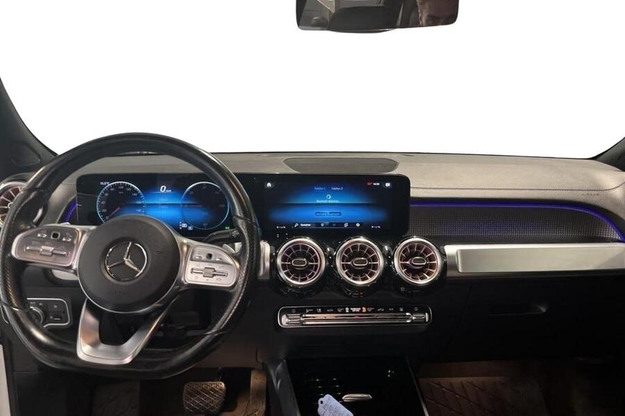Mercedes-Benz EQB vaihtoauto